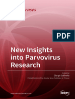 New Insights Into Parvovirus Research