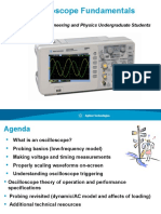 oscilloscope