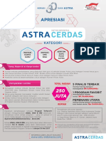 Poster Astra Cerdas