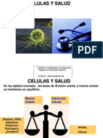 Celulas y Salud 2011