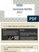 Pembahasan Repro 2013-1