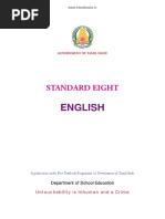 8th - English - WWW - Tntextbooks.in