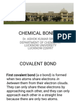 Covalent Bond Formation Requires Straight Line Approach