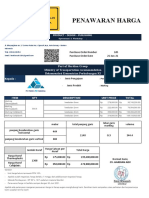 Penawaran Harga