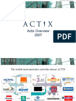 Actix Overview Modif