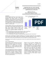 STOTZER, R. Comparison hate crime rates groups