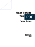 NaqsToUdp UserGuide 15142R1