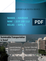 Sistem Transportasi