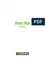 A1 PETER PAN Classmate Reader