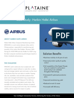 Case Study: Harbin Hafei Airbus: Solution Benefits