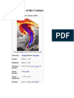 1993 Storm of the Century