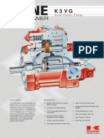 Axial Piston Pump: Features Benefits