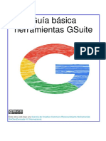 Manual - Google Education Nivel 1