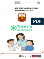Plan de Tutoria Orientacion Educativa 2021 f.t.a.