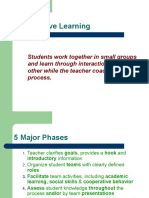 Cooperative Learning 2