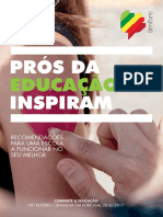 Os professores marcam, fazem a diferença