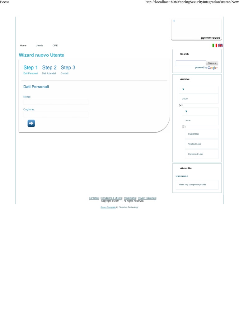 Ecoss | PDF