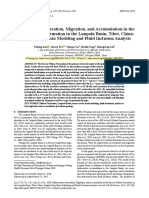 Liu2020 Article HydrocarbonGenerationMigration