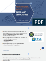 Airframe Structures