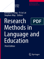 Research Methods in Language and Education by Kendall a. King, Yi-Ju Lai, Stephen May (Eds.) (Z-lib.org)