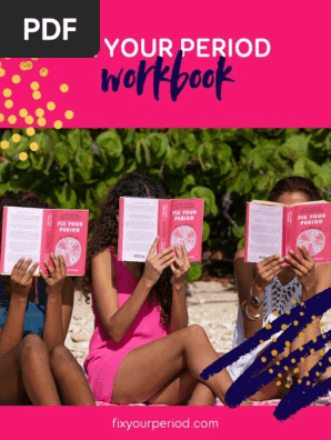 Fix Your Period Workbook
