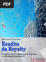 Download Rendite Da Royalty come fare soldi online con le royalty by Stefano Calicchio SN51379662 doc pdf