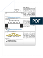 Steel Trusses Description Pratt Truss: Page-4