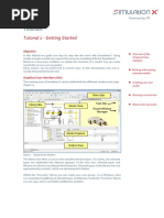 Tutorials: Tutorial 1 Getting Started