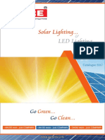 Solar Catalogue 2017