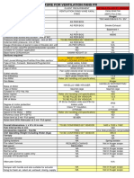 ANNEXURE FOR VENTILATION FANS CLIENT REQUIREMENT DETAILS