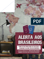 Guia de Cidadania Italiana - Alerta Aos Brasileiros