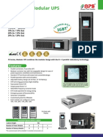 PS Series 04-60KVA Catalogue