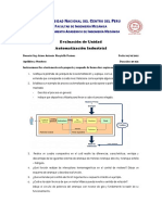 Evaluación de Unidad - AI