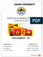 Bundelkhand University: Assignment - 05