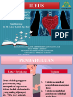 ILEUS RADIOLOGI