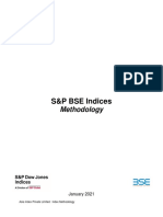 Methodology SP Bse Indices