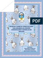 Programa - Rabbit El Conejo Saltarín