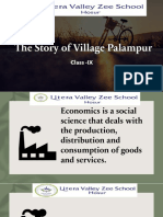 Story of Village Palampur