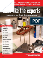 Build Like The Experts: The Best of The