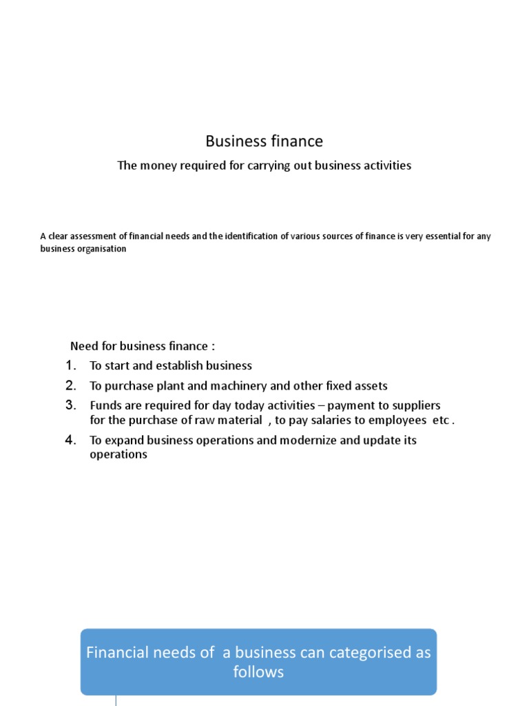 Essential Guide to Business Finance | PDF | Preferred Stock | Equity ...