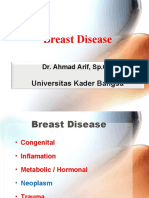 Tumor Jinak Dan Ganas Payudara