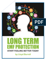 Lloyd Burrel Long Term Emf Protection Start Feeling Better Today - En.es
