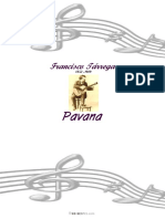 (Free Scores - Com) - Tarrega Francisco Pavana 30421