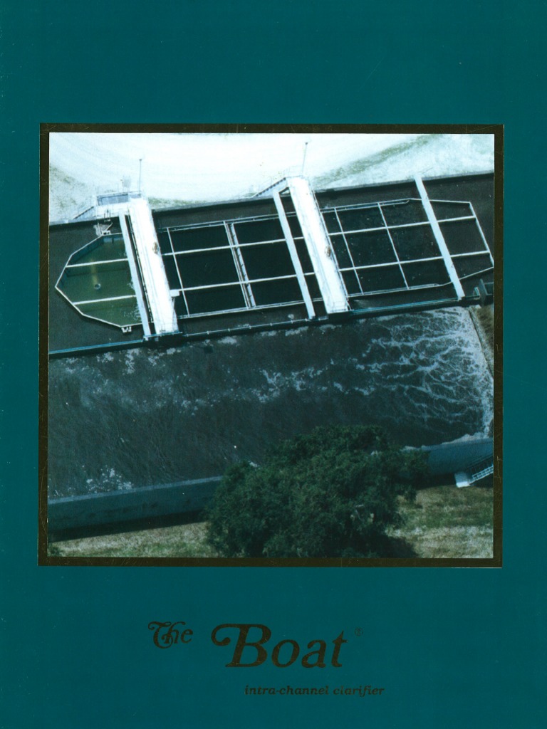 Boat - Clarifier II Design | PDF