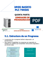 Curso de Plc Twido Basico 5ta Parte