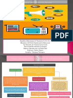 Mapa Conceptual Sobre La Historia de La Publicidad