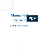 Manual del usuario -laser co2