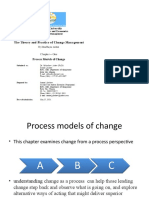 Process Models of Change.1