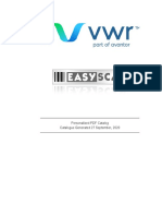 Personalized PDF Catalogue