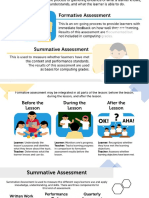 classroom assessment